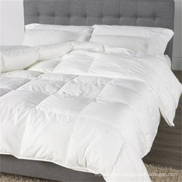 Comfortable 100% Polyester Hollow Fibre Summer Quilts